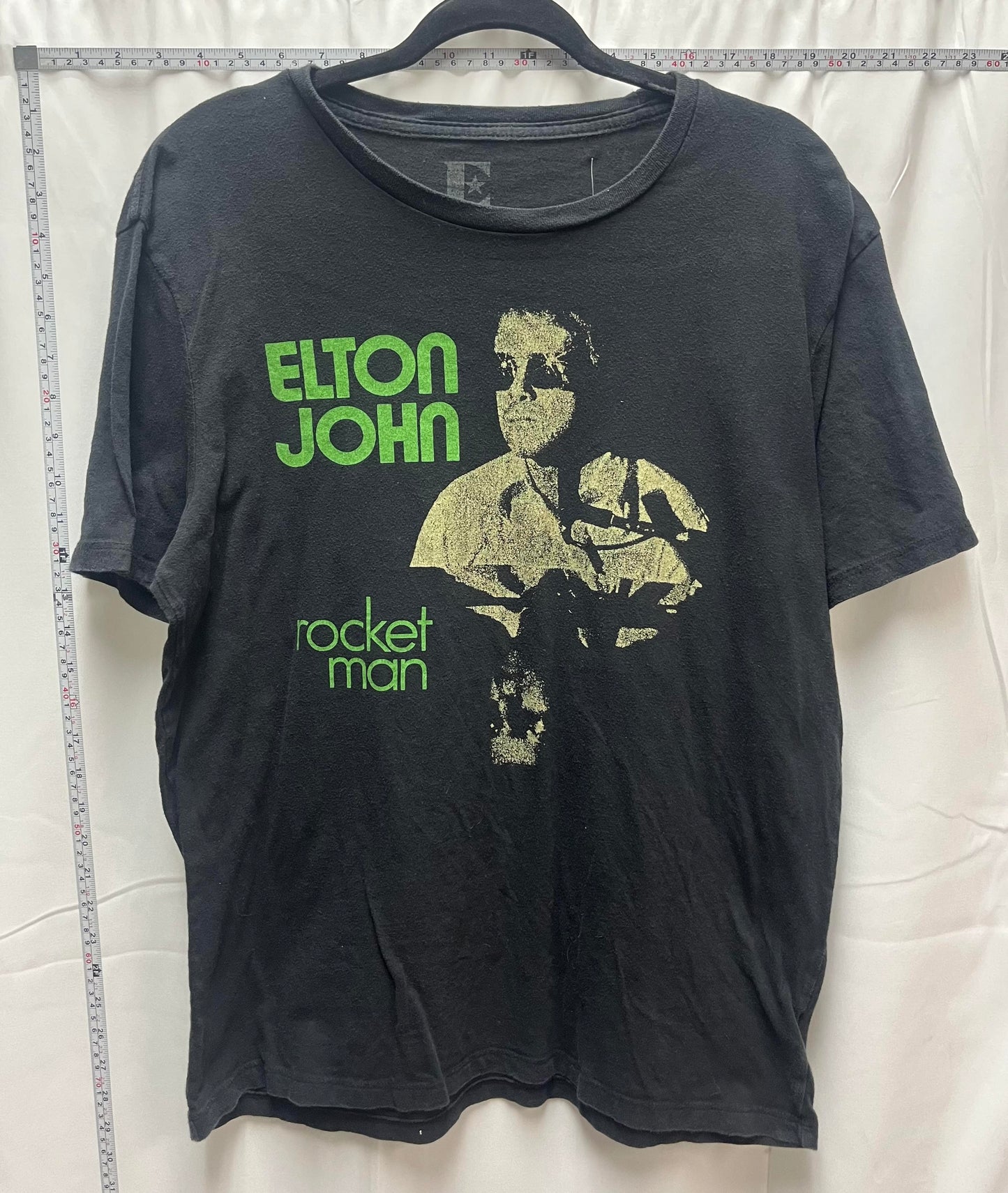 Elton John "Rocket Man" Tee