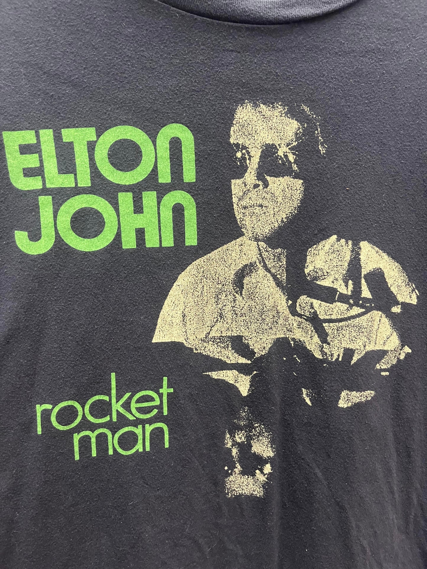 Elton John "Rocket Man" Tee