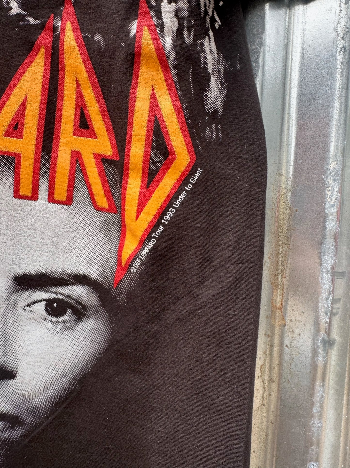 '93 Def Leppard AOP Tee