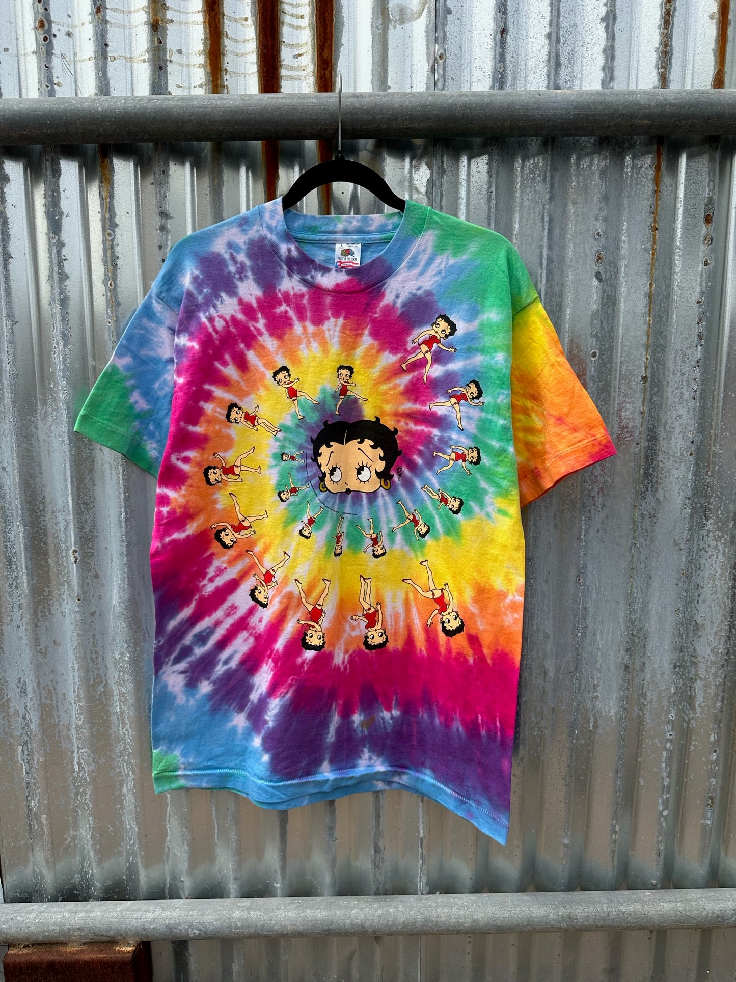 Betty Boop Tie-Dye '94 Tee