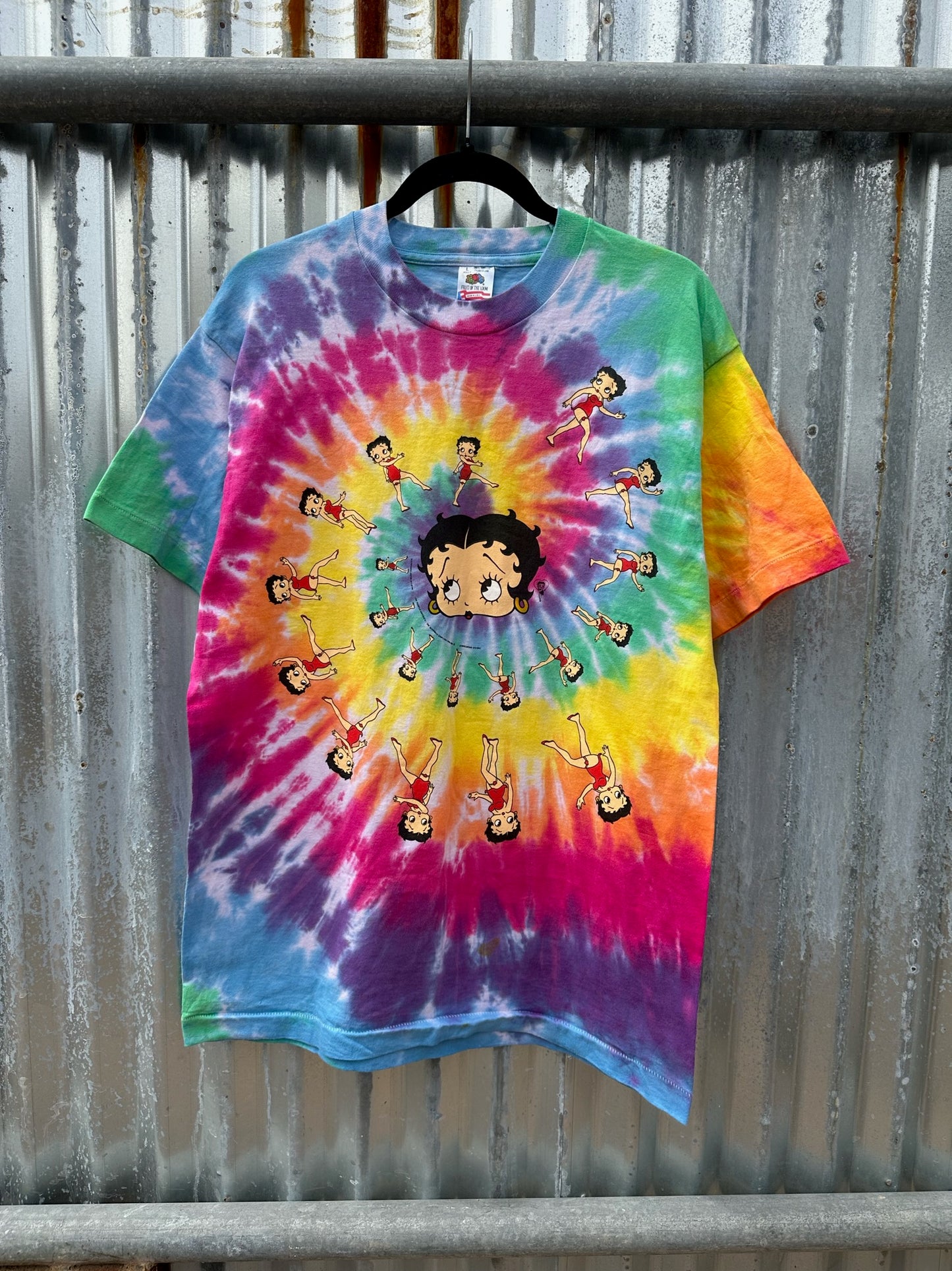 Betty Boop Tie-Dye '94 Tee