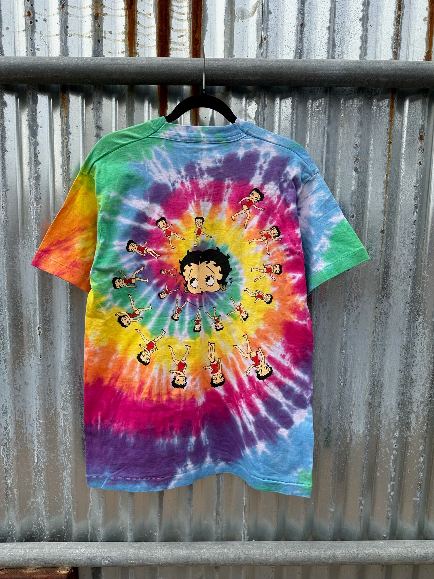 Betty Boop Tie-Dye '94 Tee