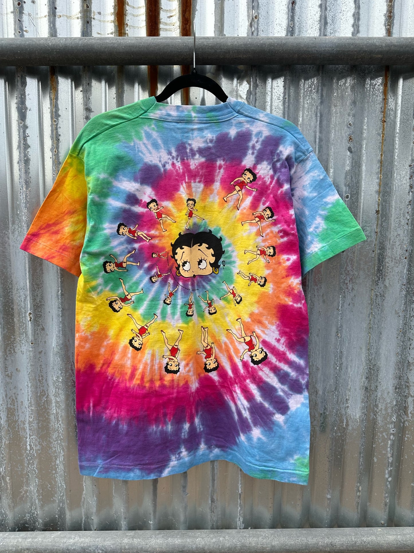 Betty Boop Tie-Dye '94 Tee