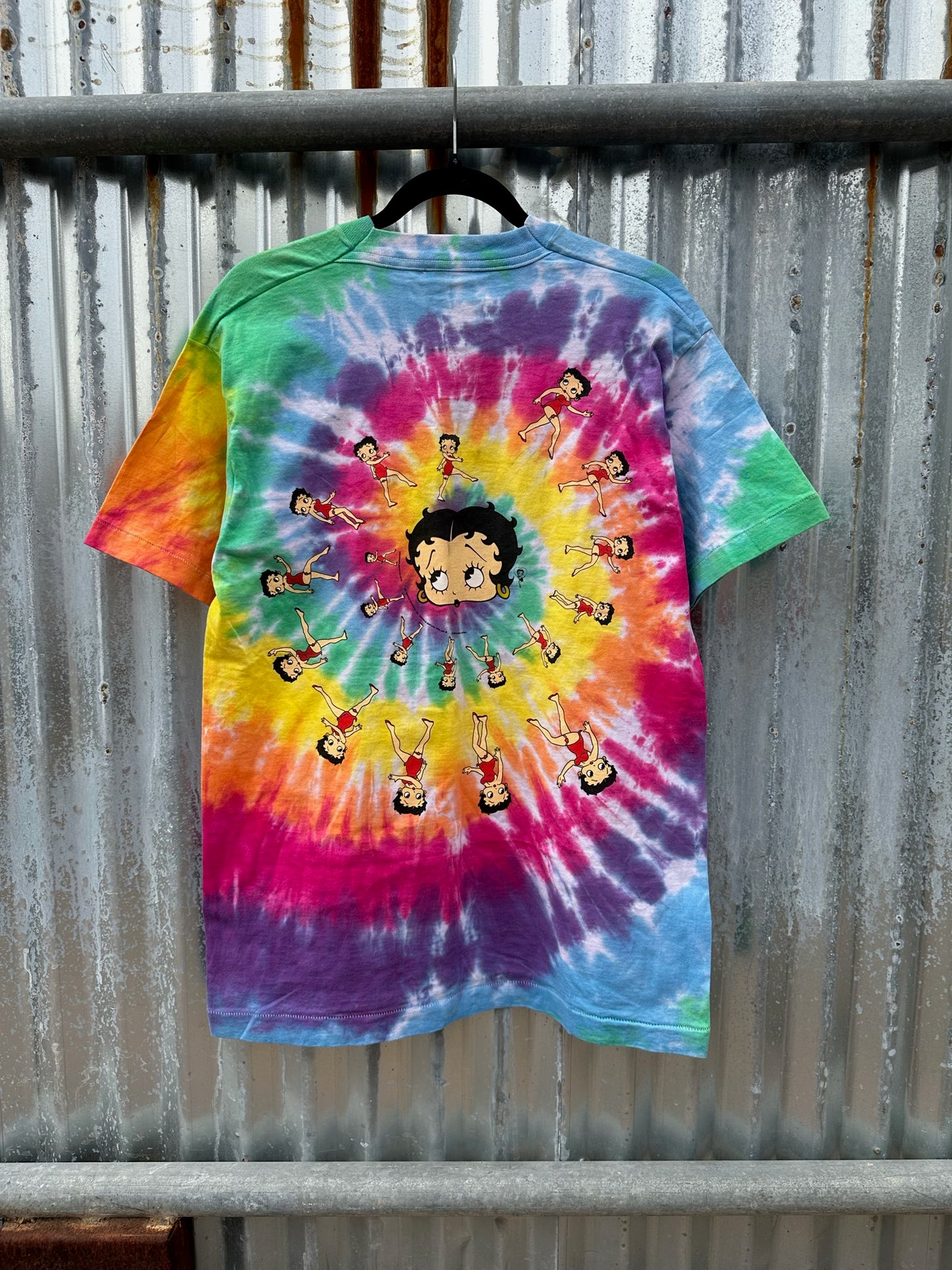 Betty Boop Tie-Dye '94 Tee