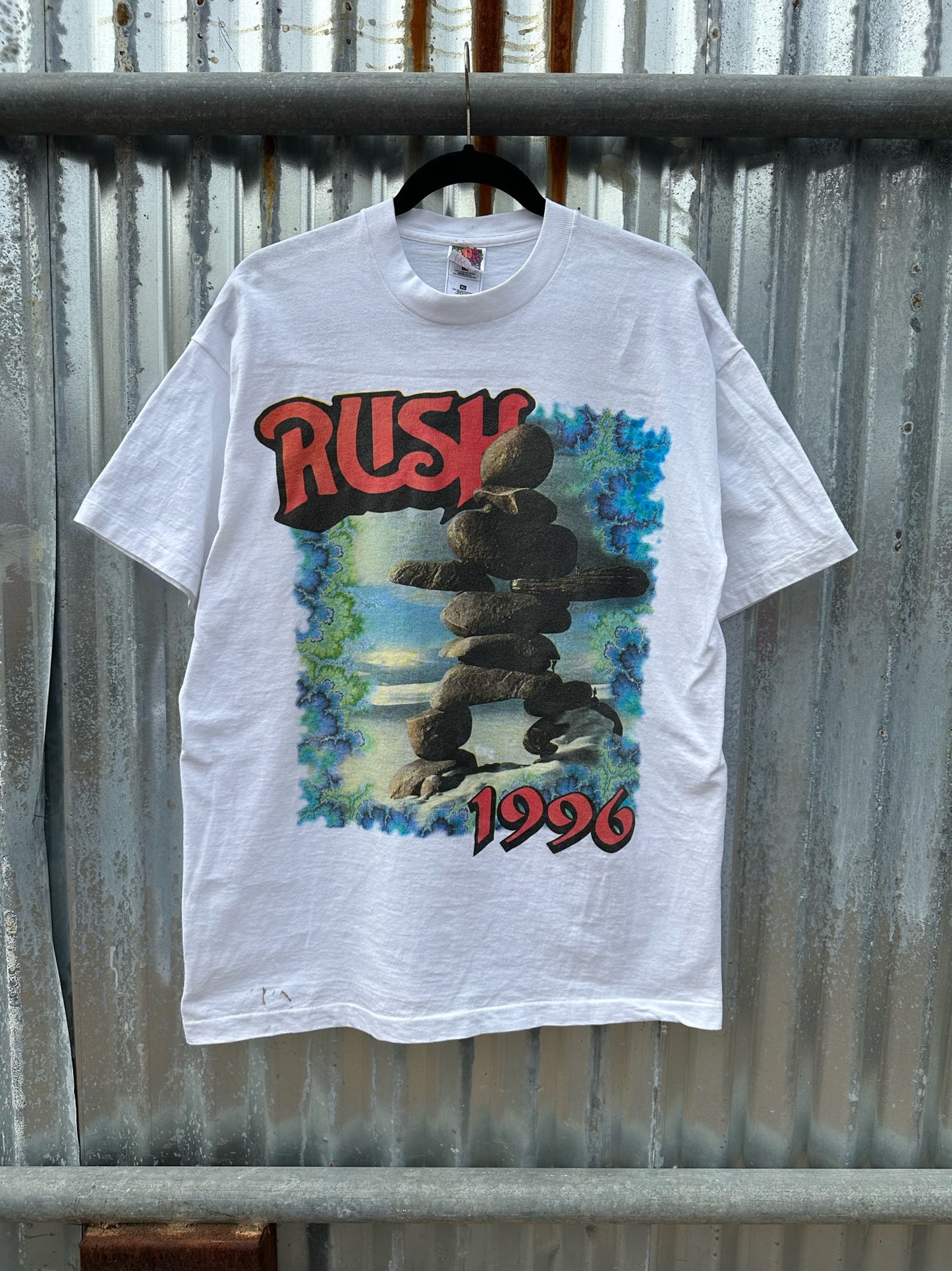 Rush '96 Tee