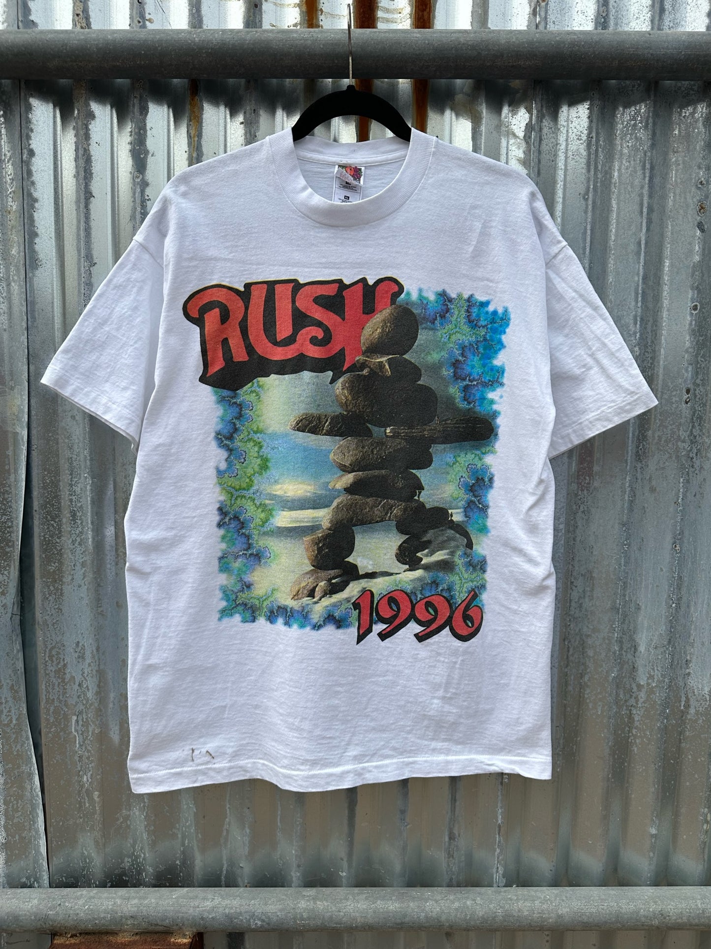 Rush '96 Tee