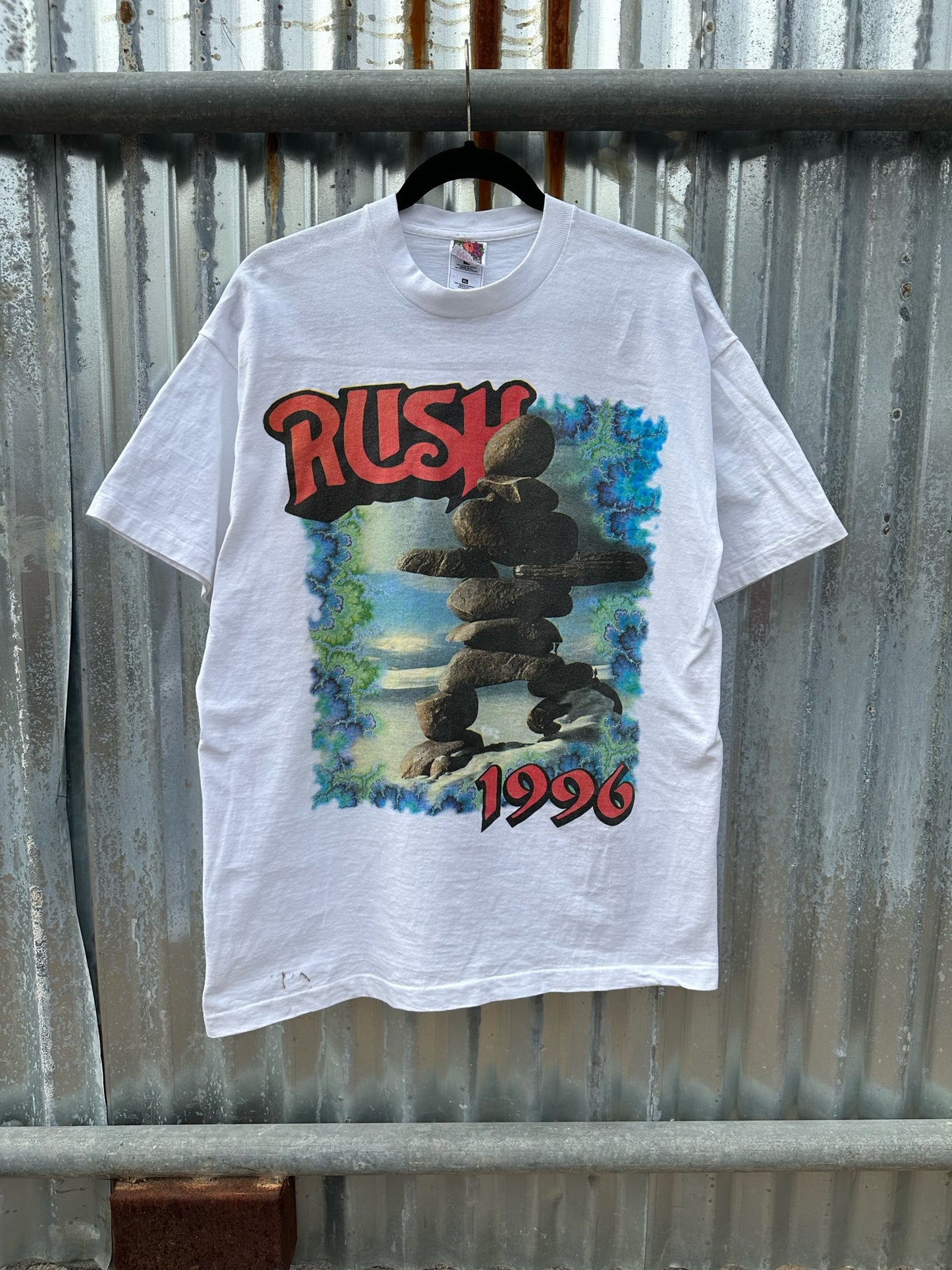 Rush '96 Tee