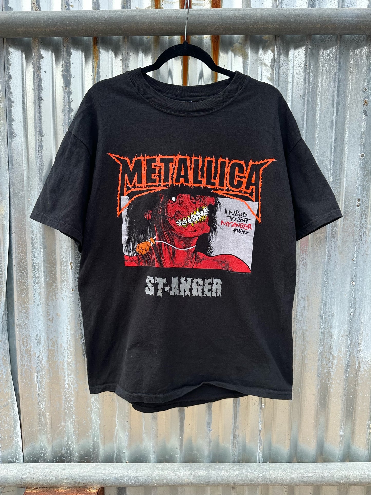 Metallica '03 Tee