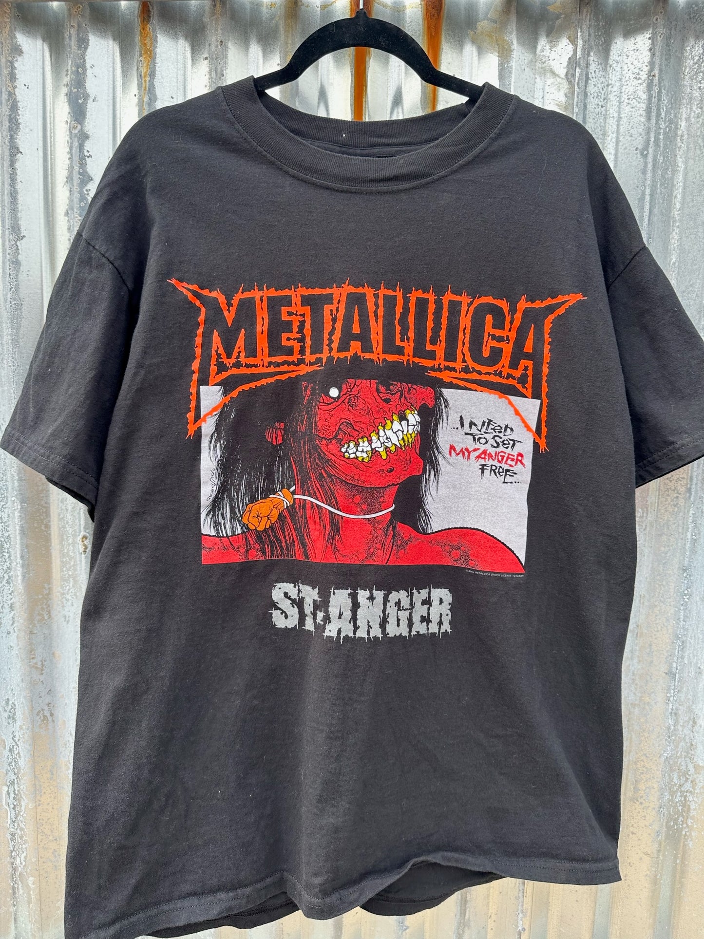 Metallica '03 Tee