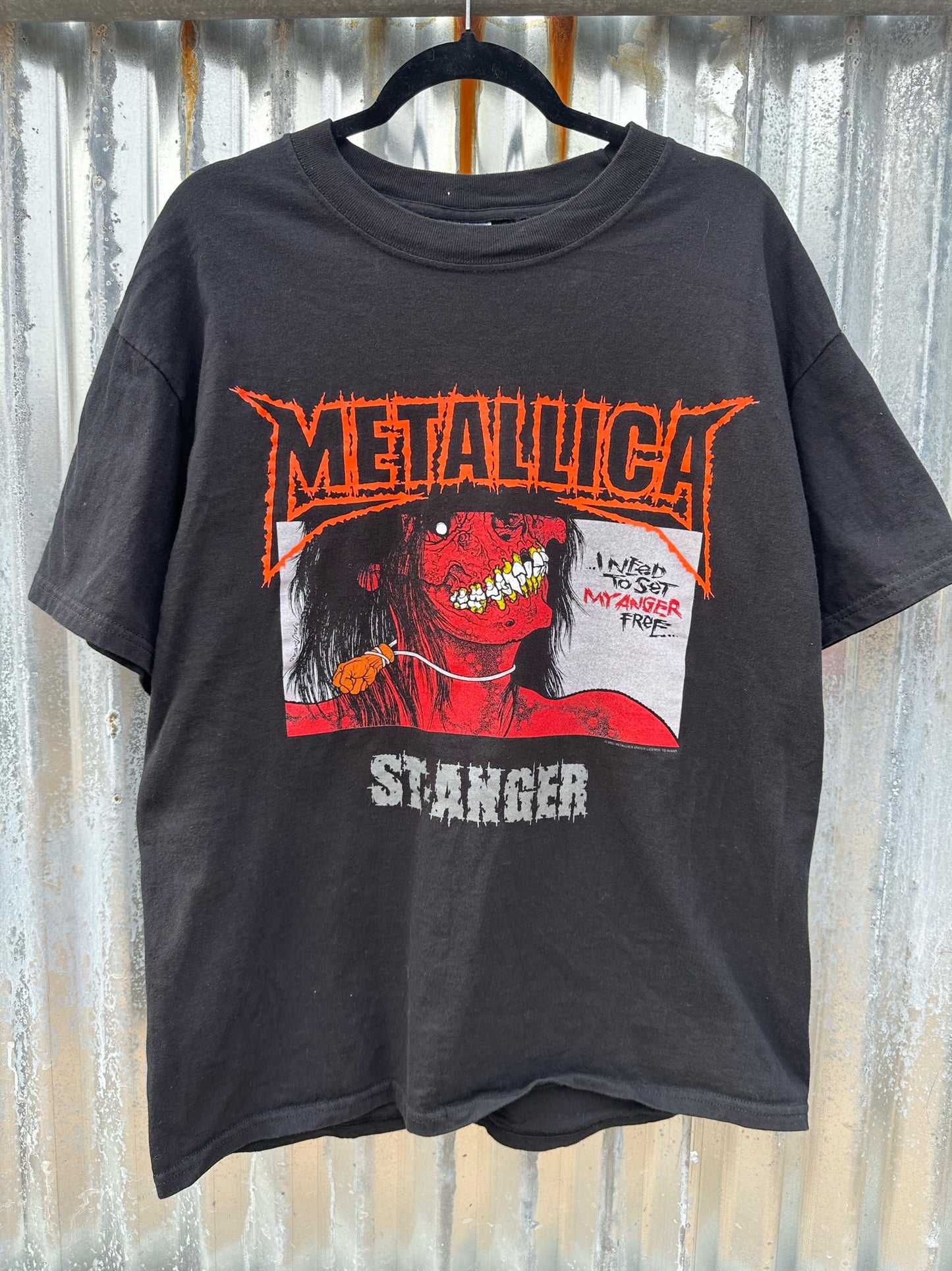 Metallica '03 Tee