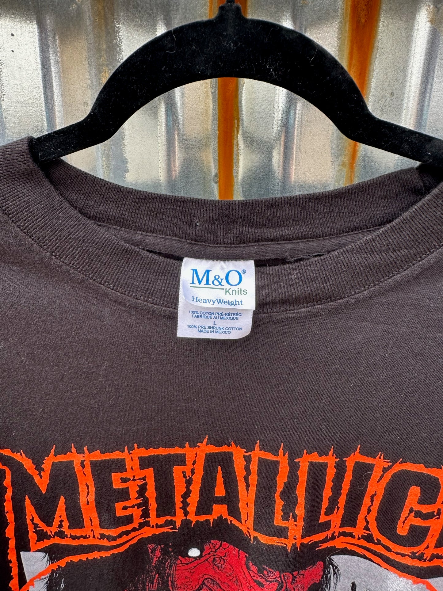 Metallica '03 Tee