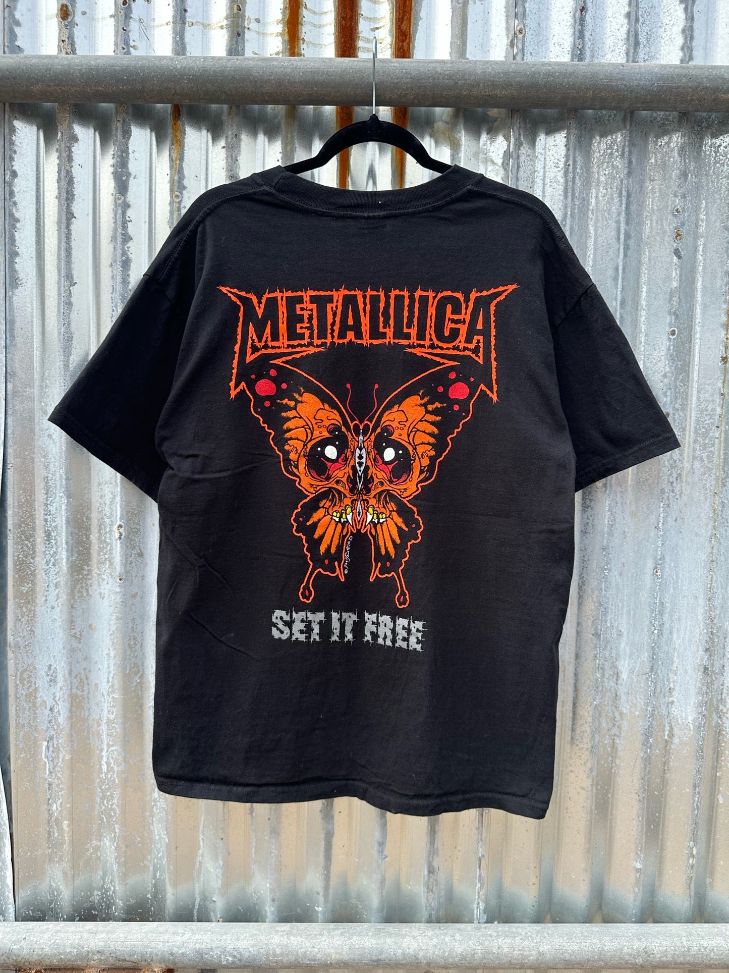 Metallica '03 Tee