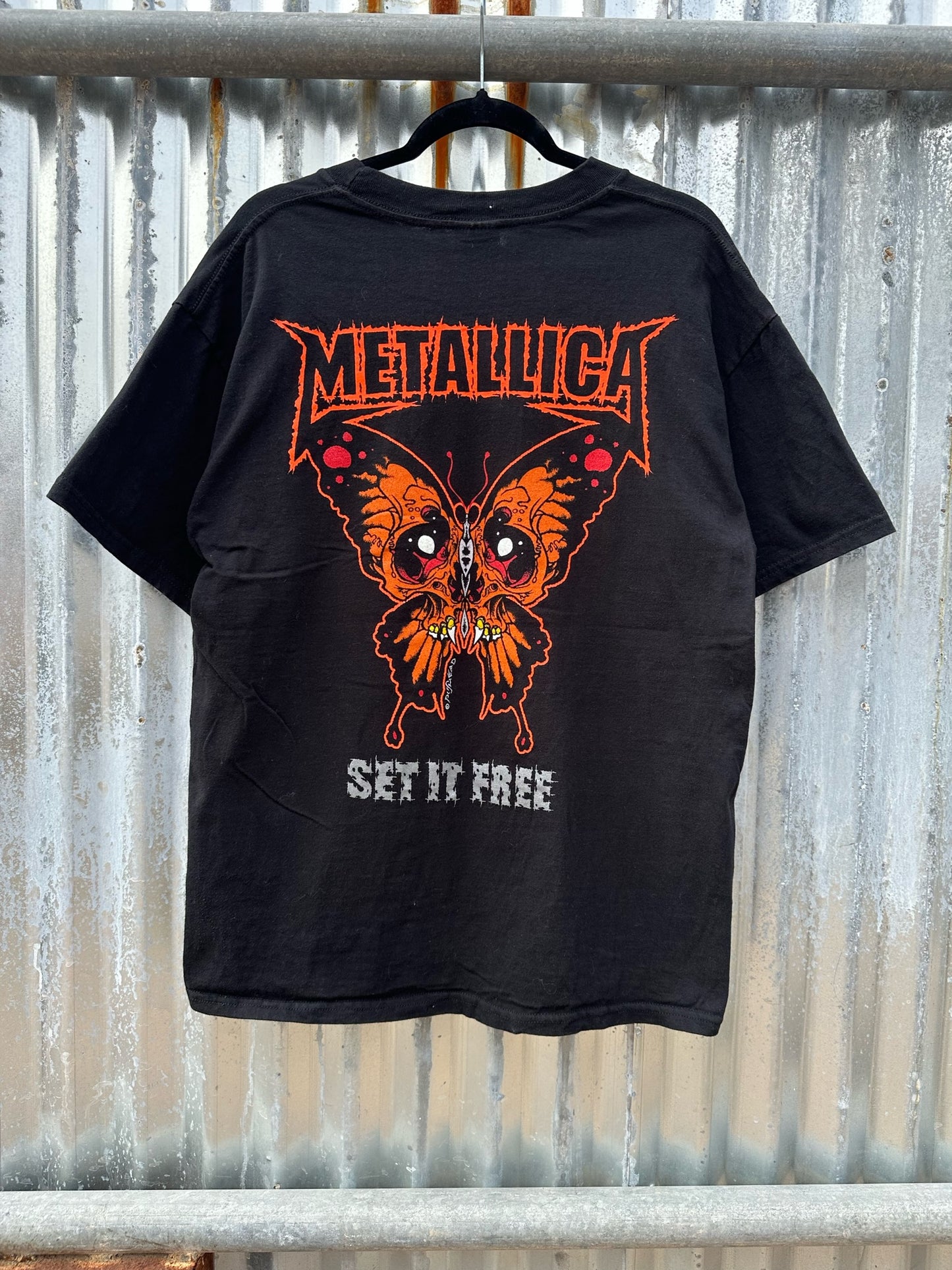 Metallica '03 Tee