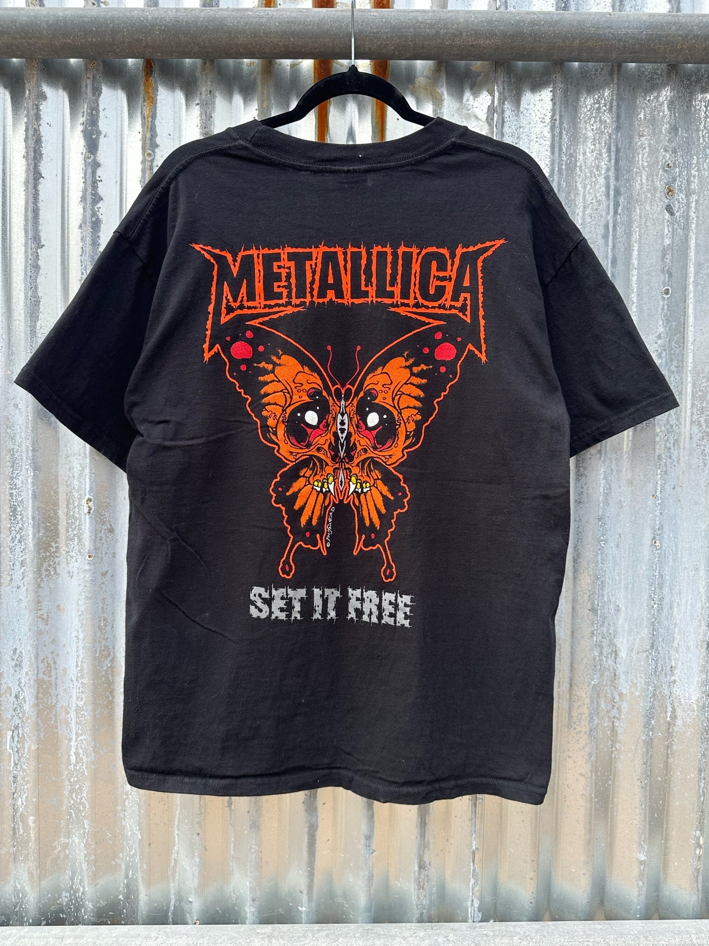 Metallica '03 Tee