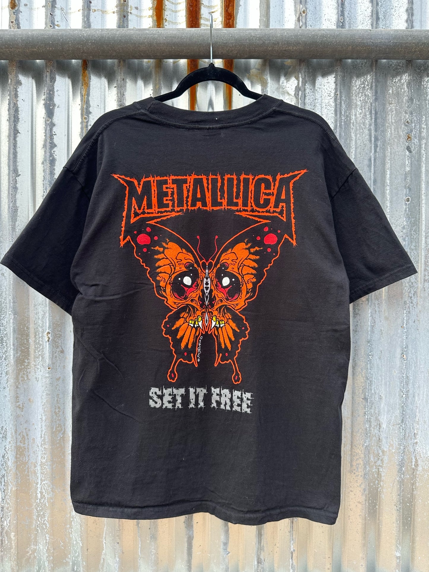 Metallica '03 Tee