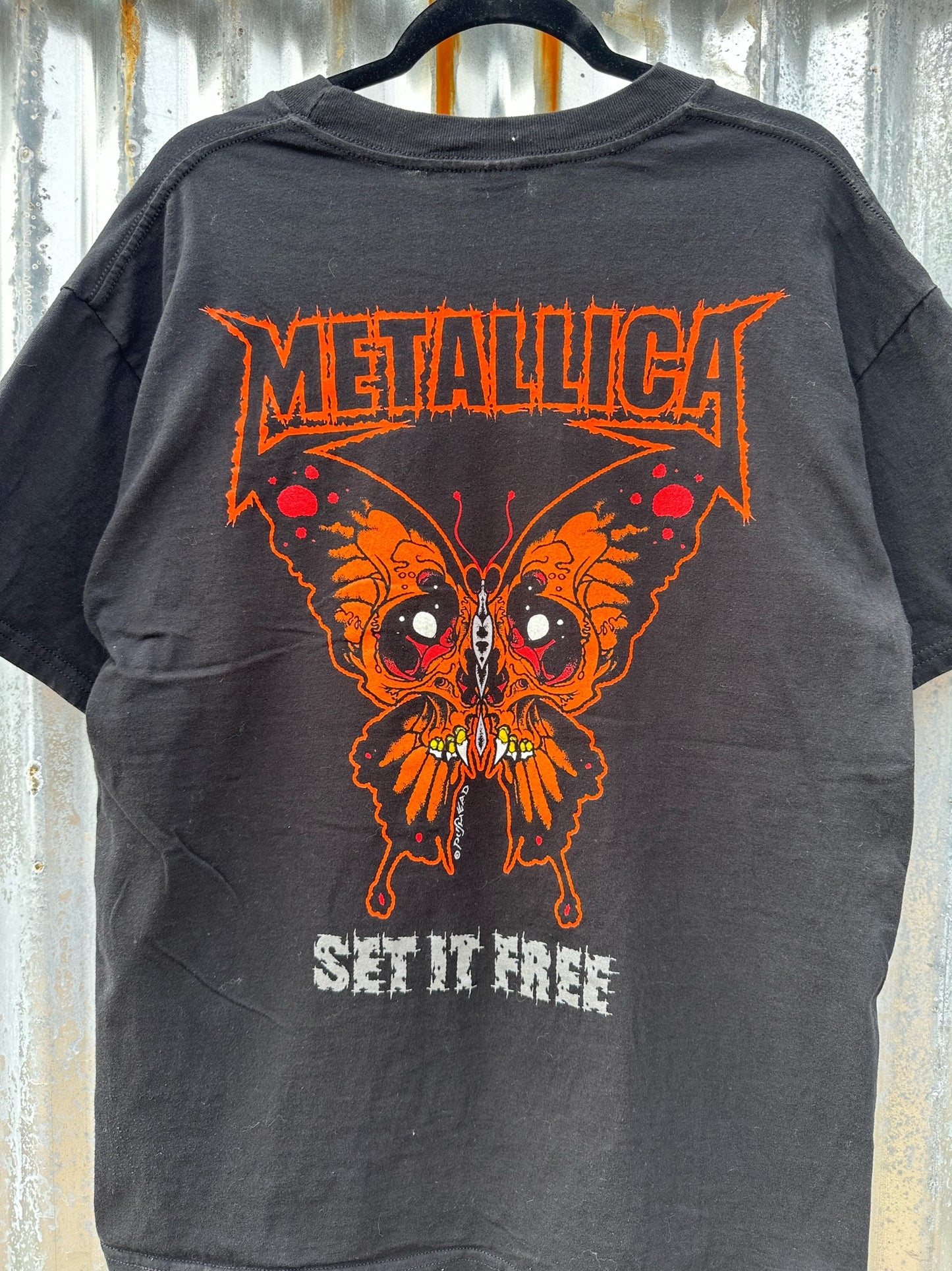 Metallica '03 Tee