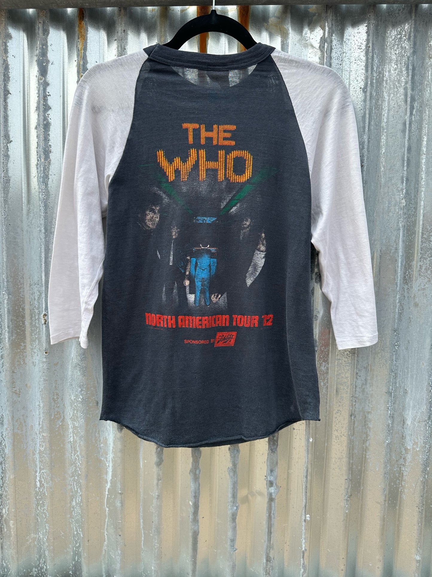 The Who '82 'American Tour' Tee