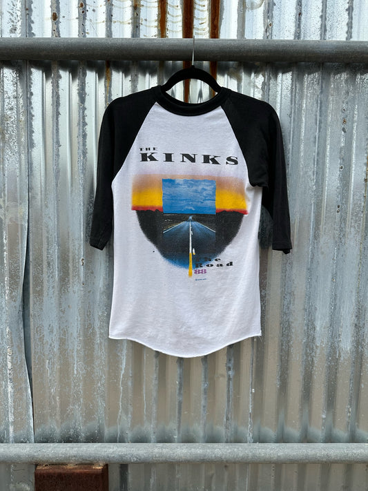 Kinks '88 Ringer Tee