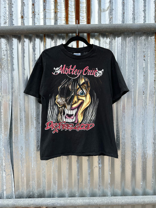 '90 Motley Crue Dr. Tee