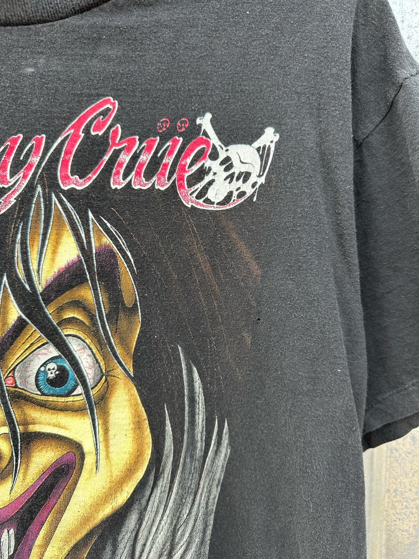 '90 Motley Crue Dr. Tee