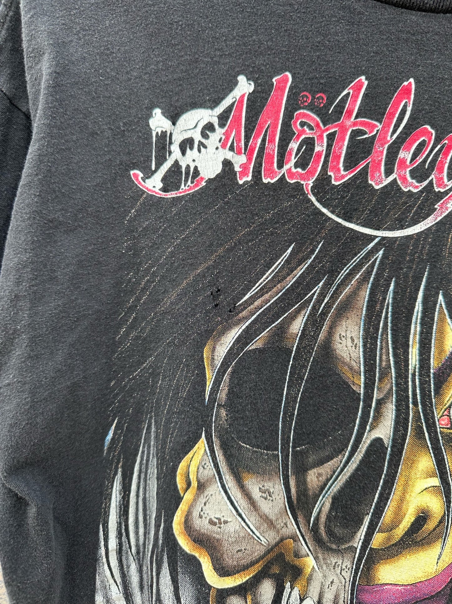 '90 Motley Crue Dr. Tee