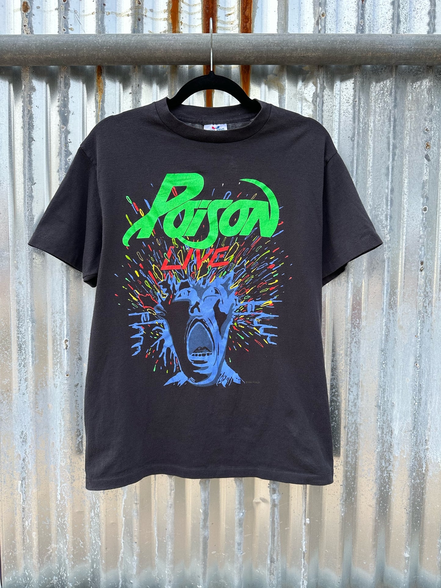 '88 Poison LIVE Tee