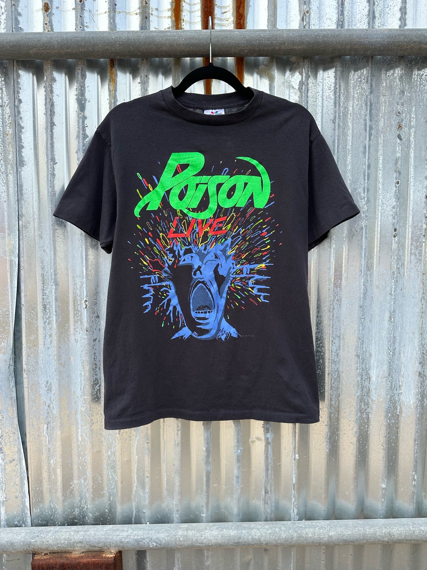 '88 Poison LIVE Tee