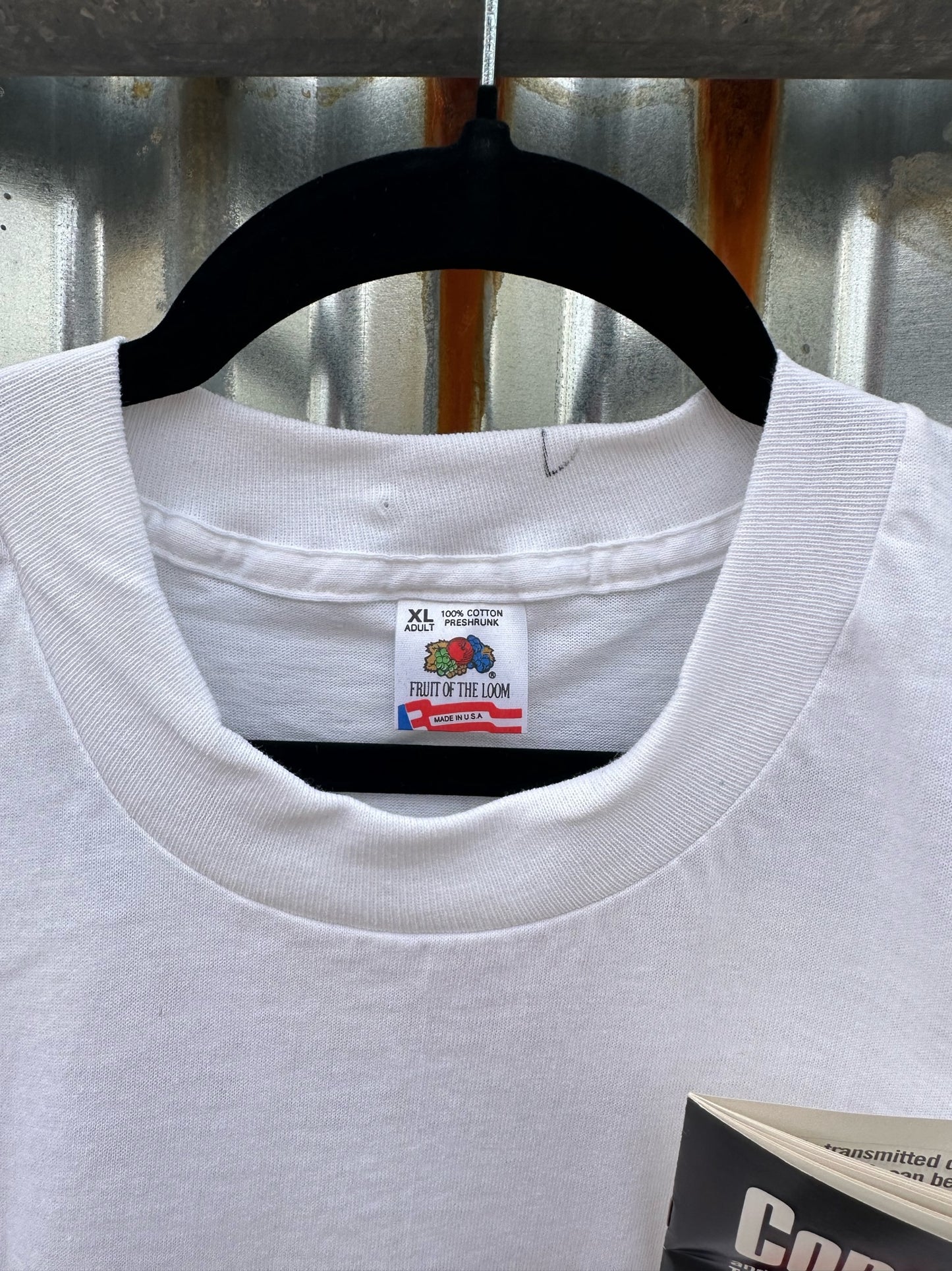 90s Safe Sex Tee