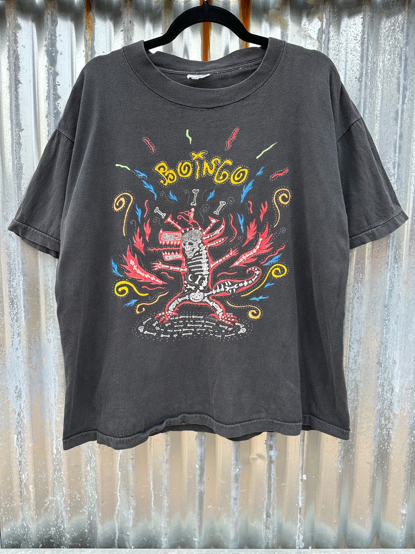 '91 Oingo Boingo Tee