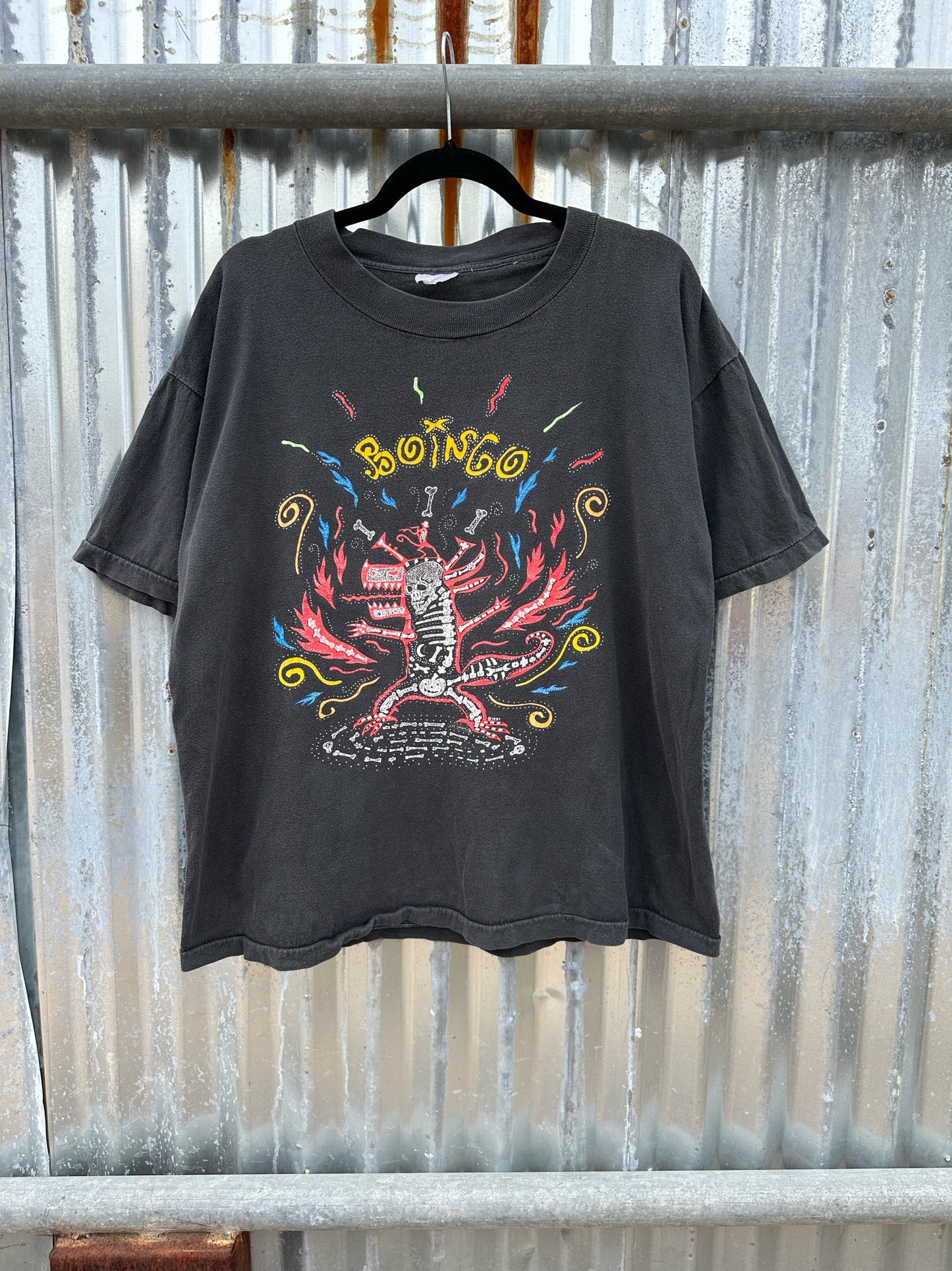 '91 Oingo Boingo Tee