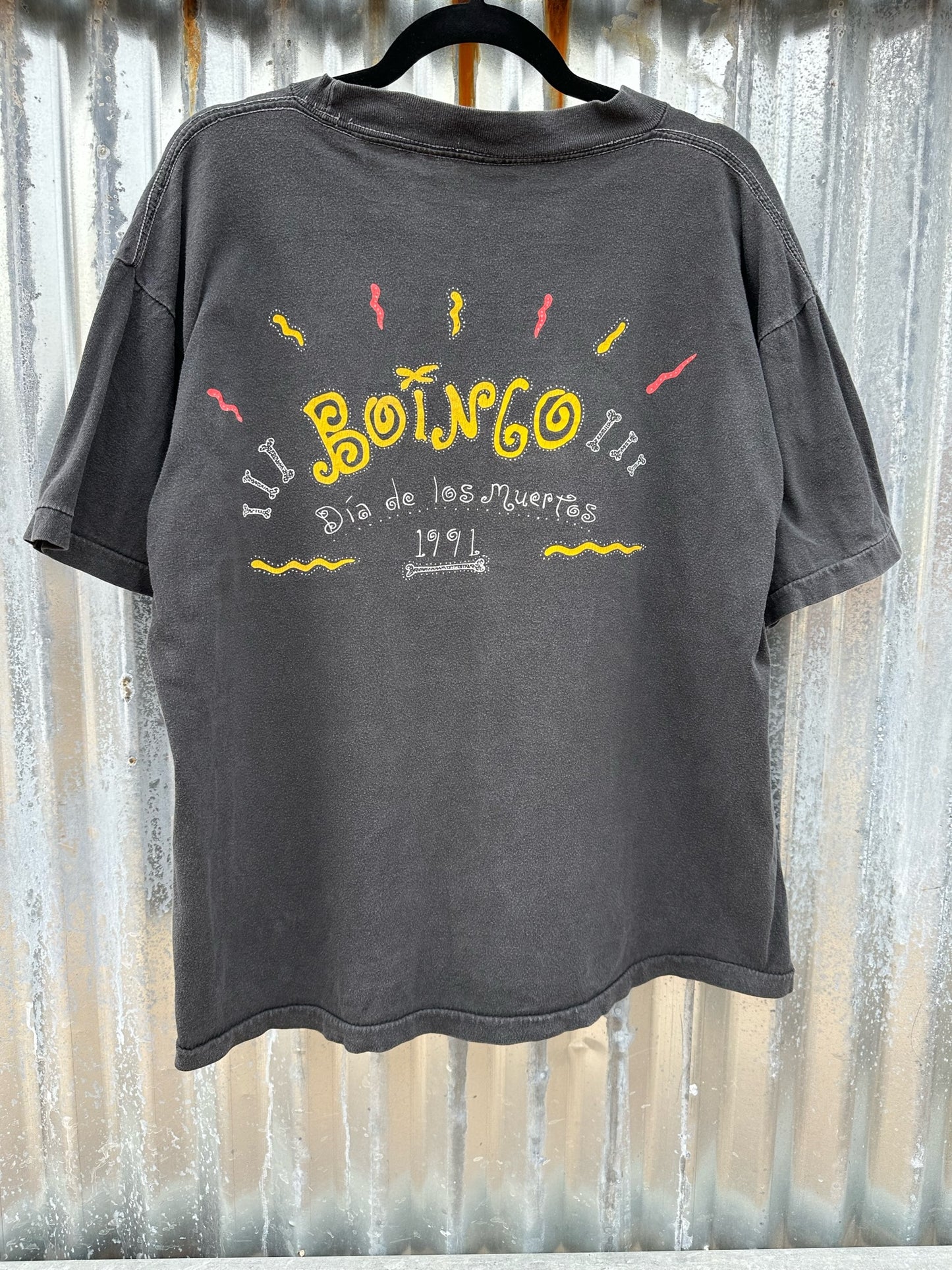 '91 Oingo Boingo Tee