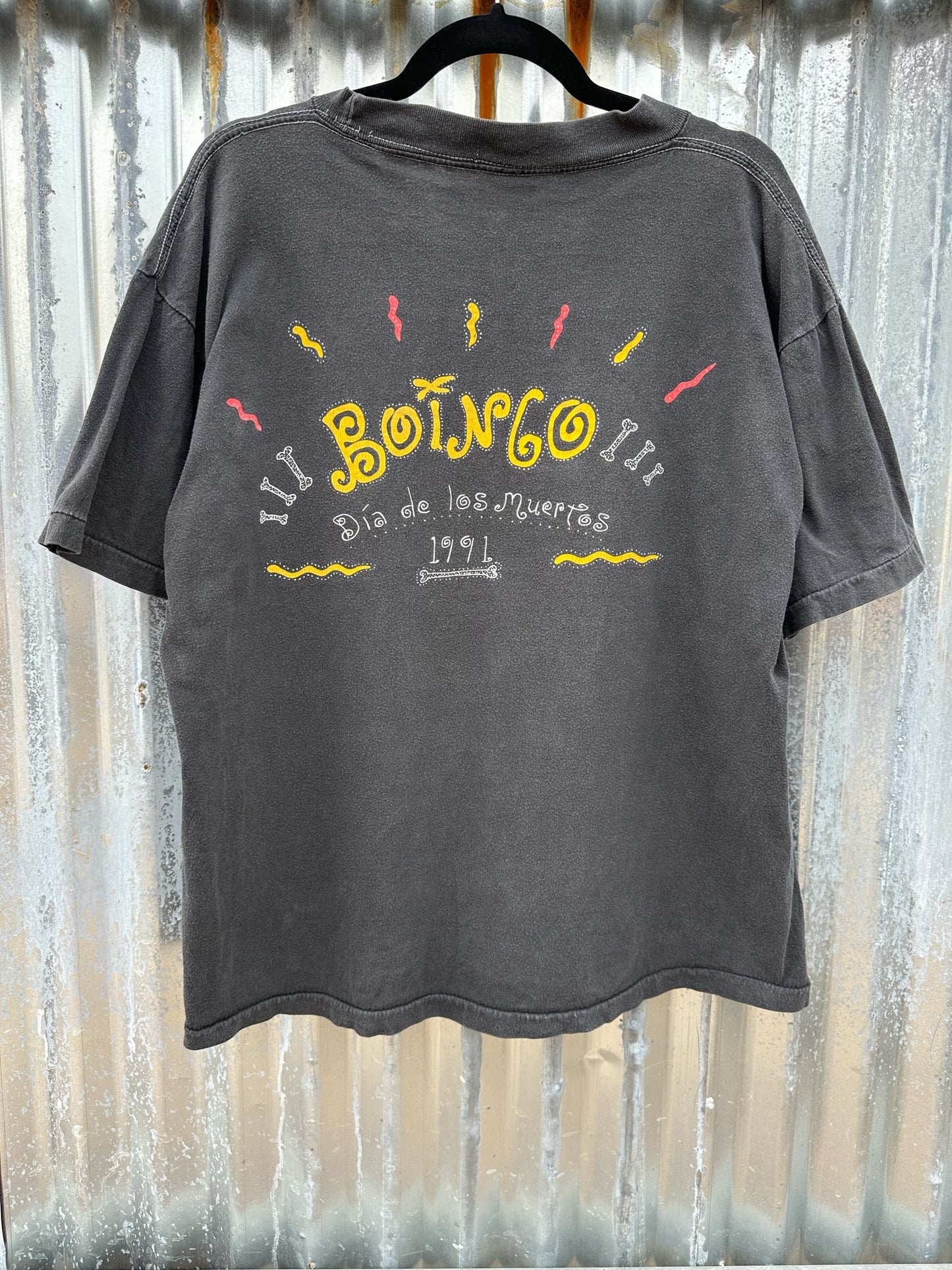 '91 Oingo Boingo Tee