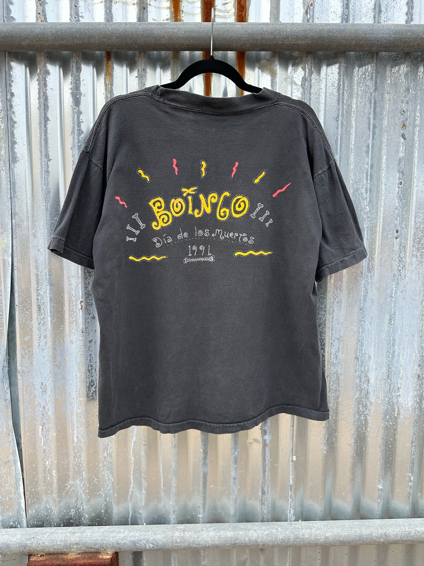 '91 Oingo Boingo Tee