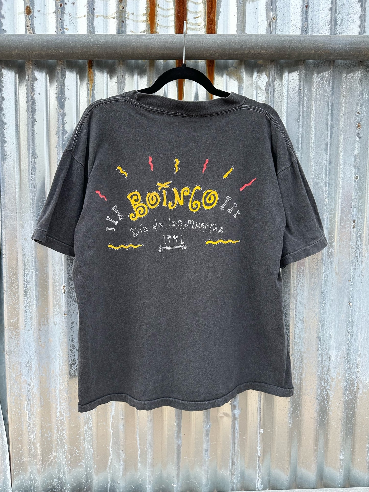 '91 Oingo Boingo Tee