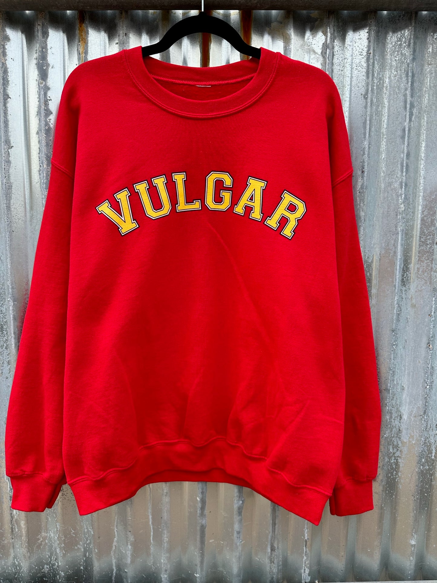 Morrissey Vulgar Crewneck