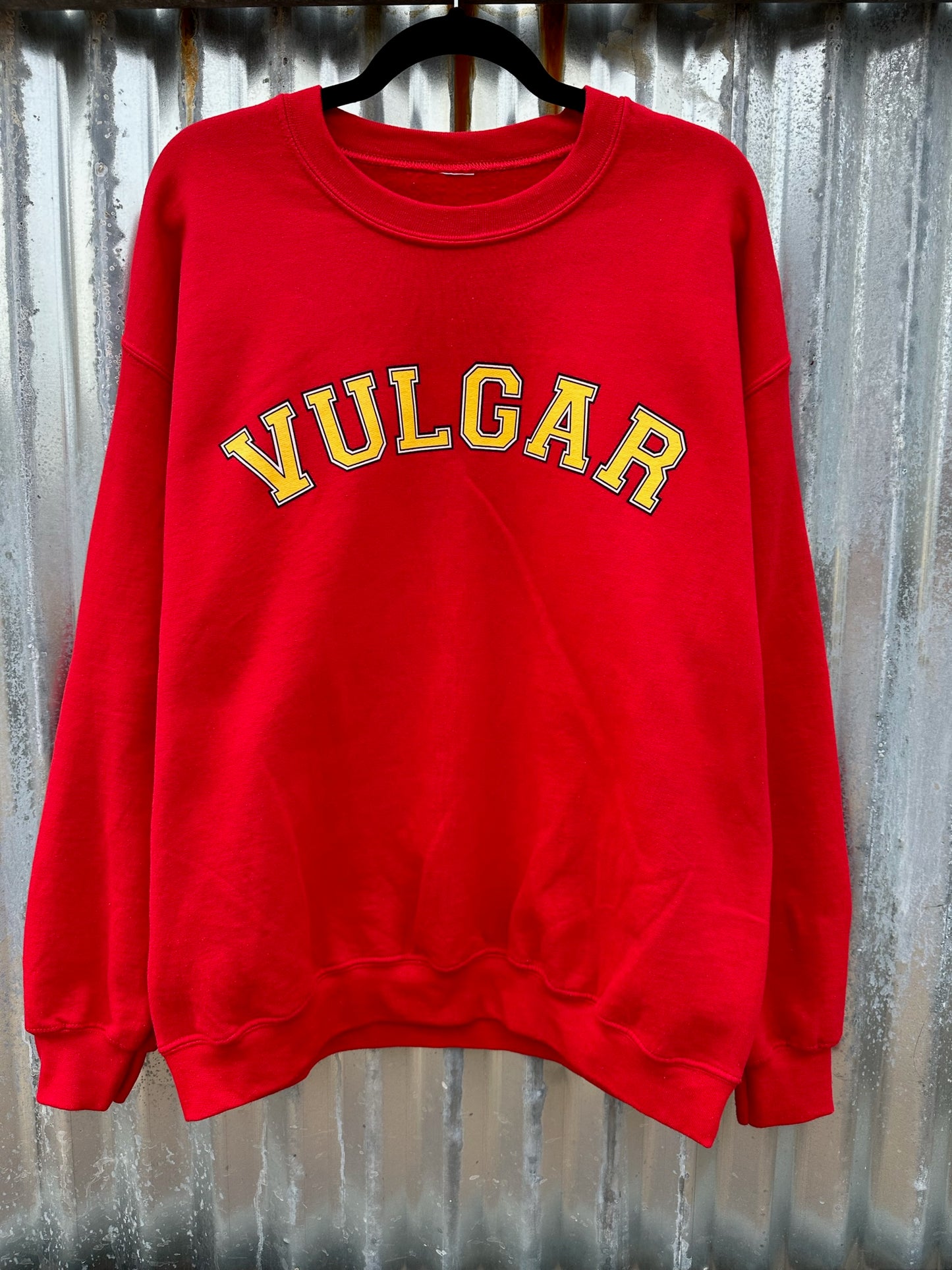 Morrissey Vulgar Crewneck