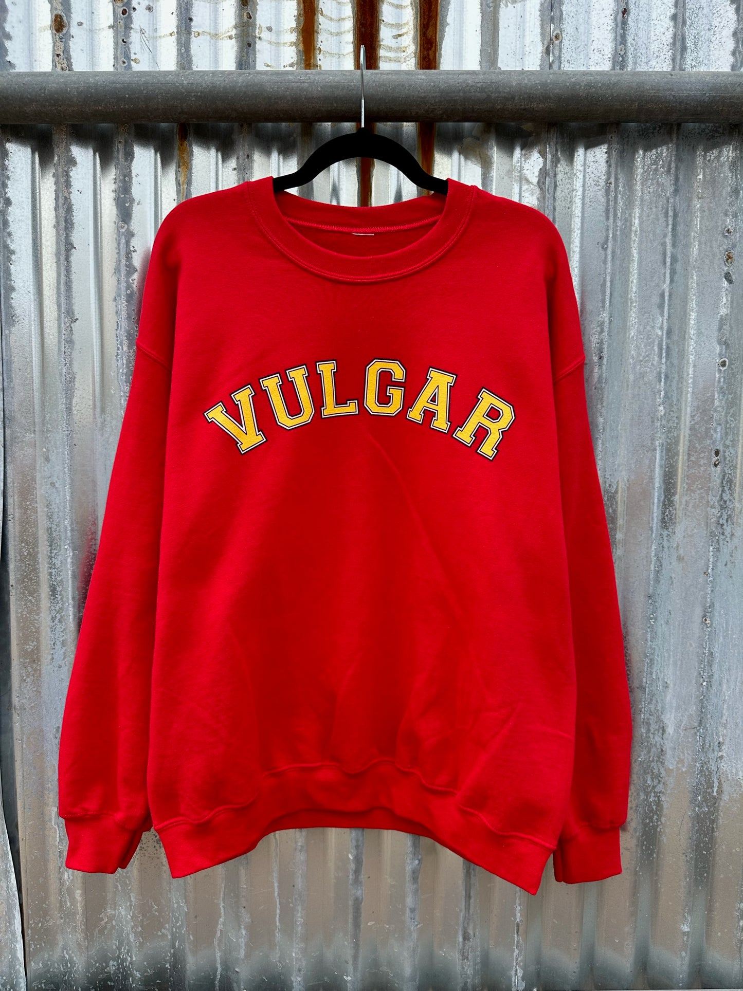 Morrissey Vulgar Crewneck