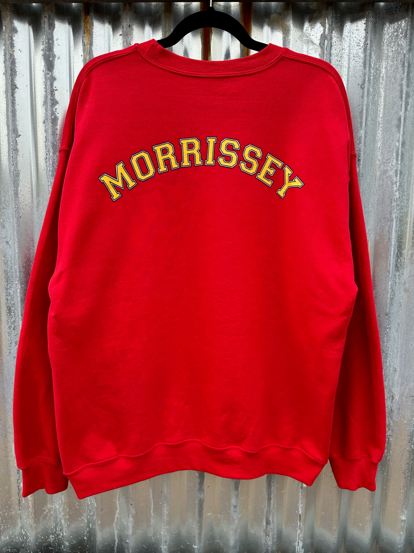 Morrissey Vulgar Crewneck