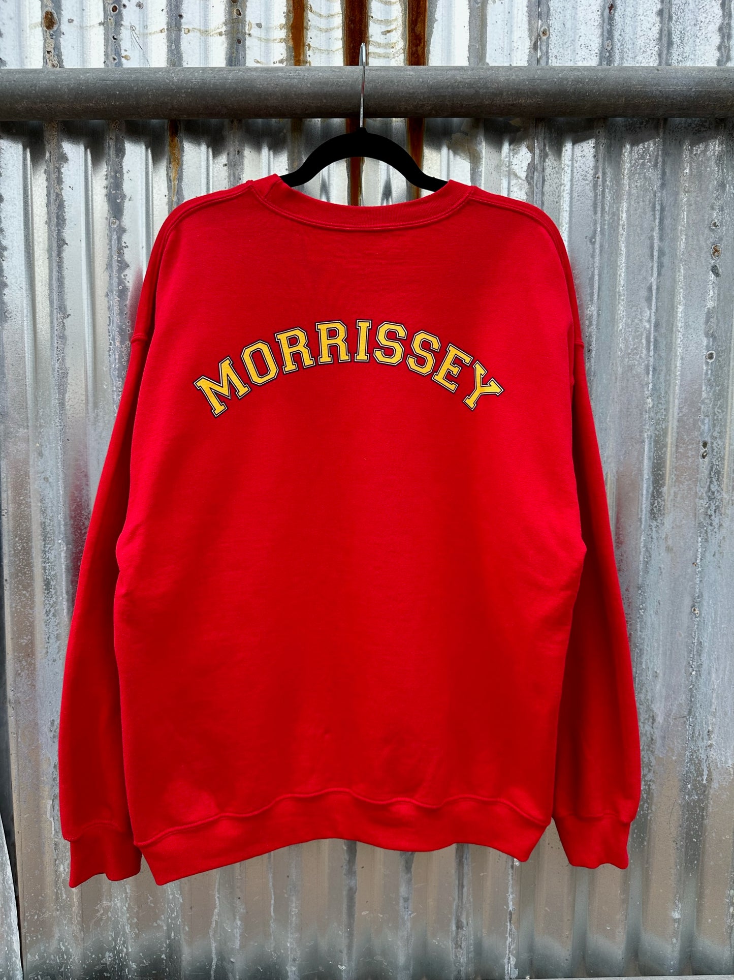 Morrissey Vulgar Crewneck