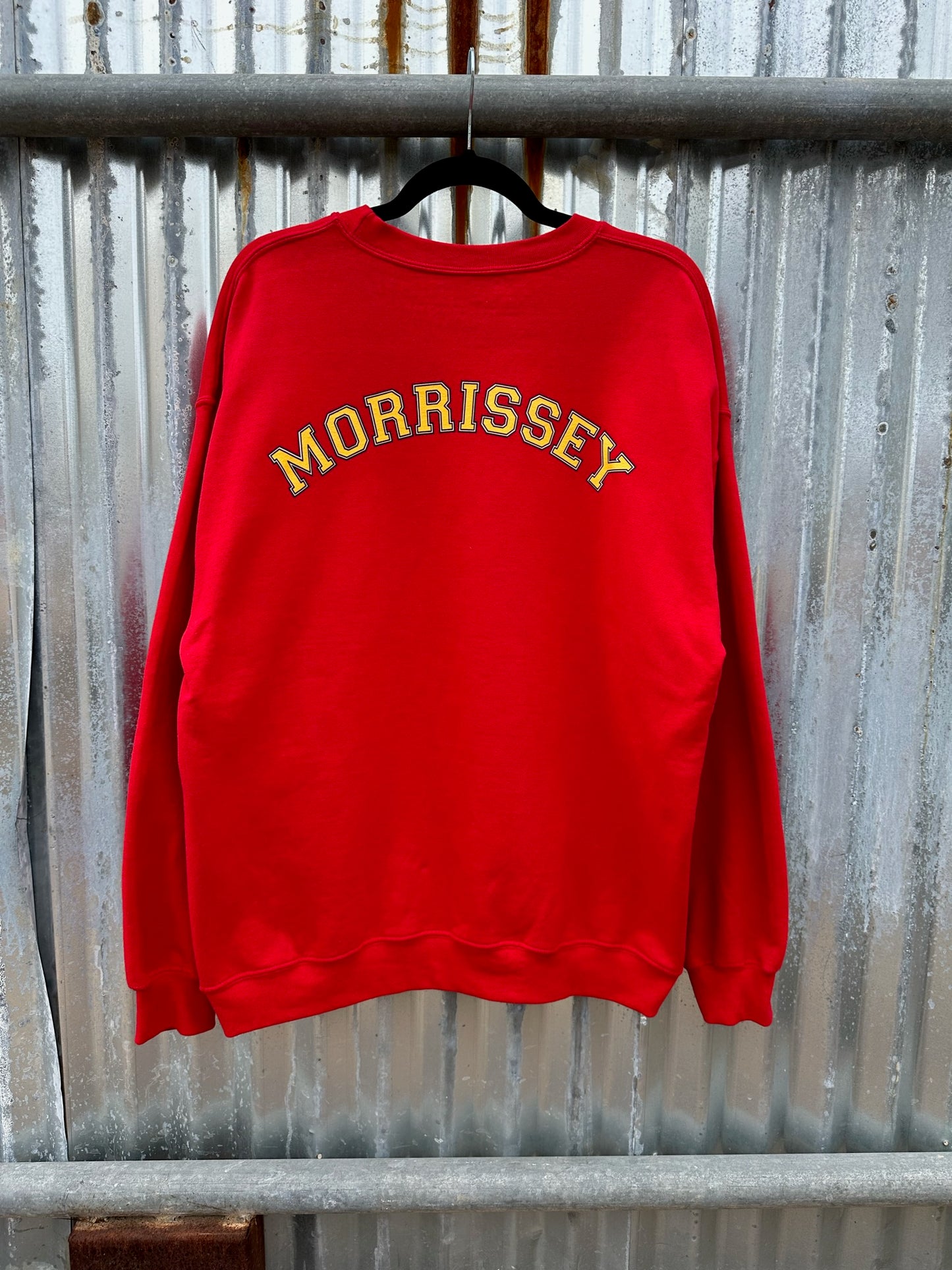 Morrissey Vulgar Crewneck