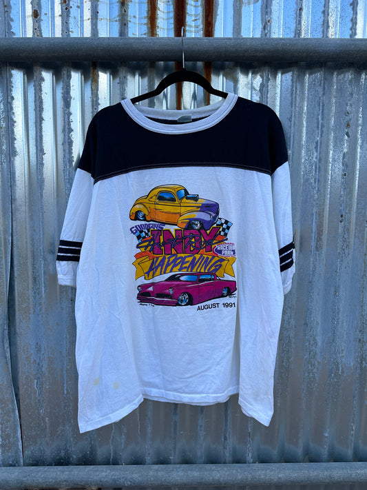 '91 Hot Rod Race Tee