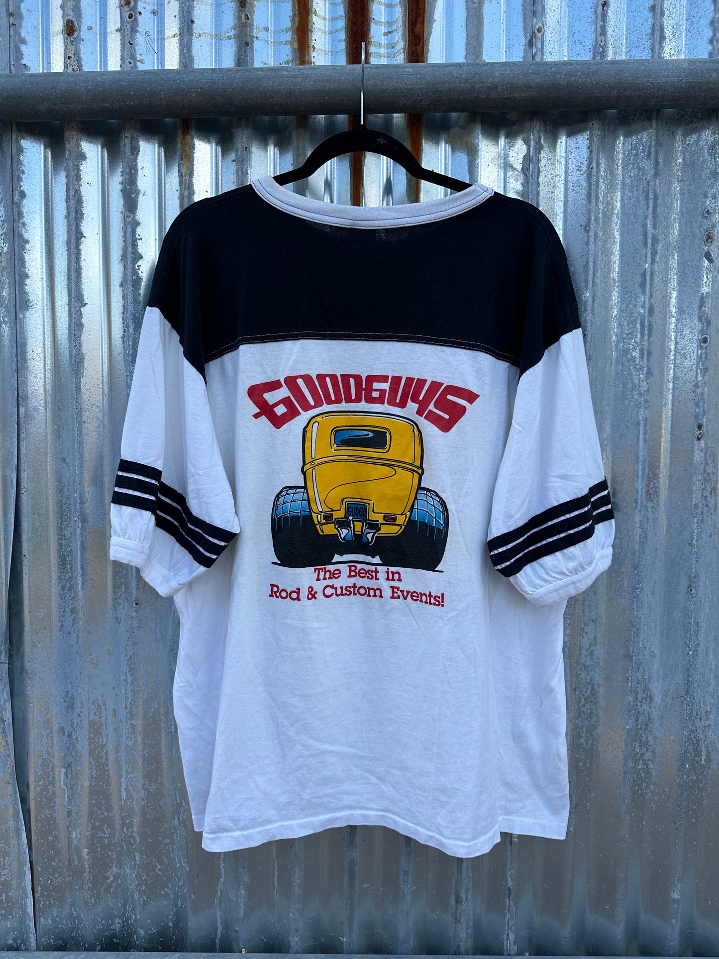 '91 Hot Rod Race Tee