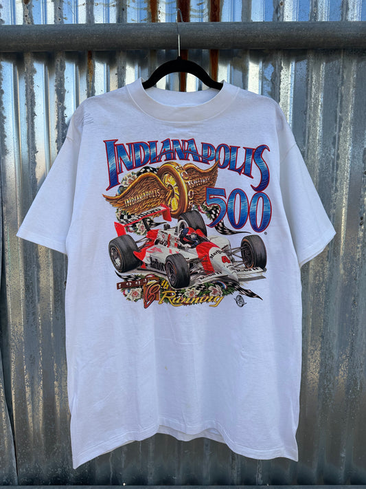 '94 Signed Indianapolis 500 Tee