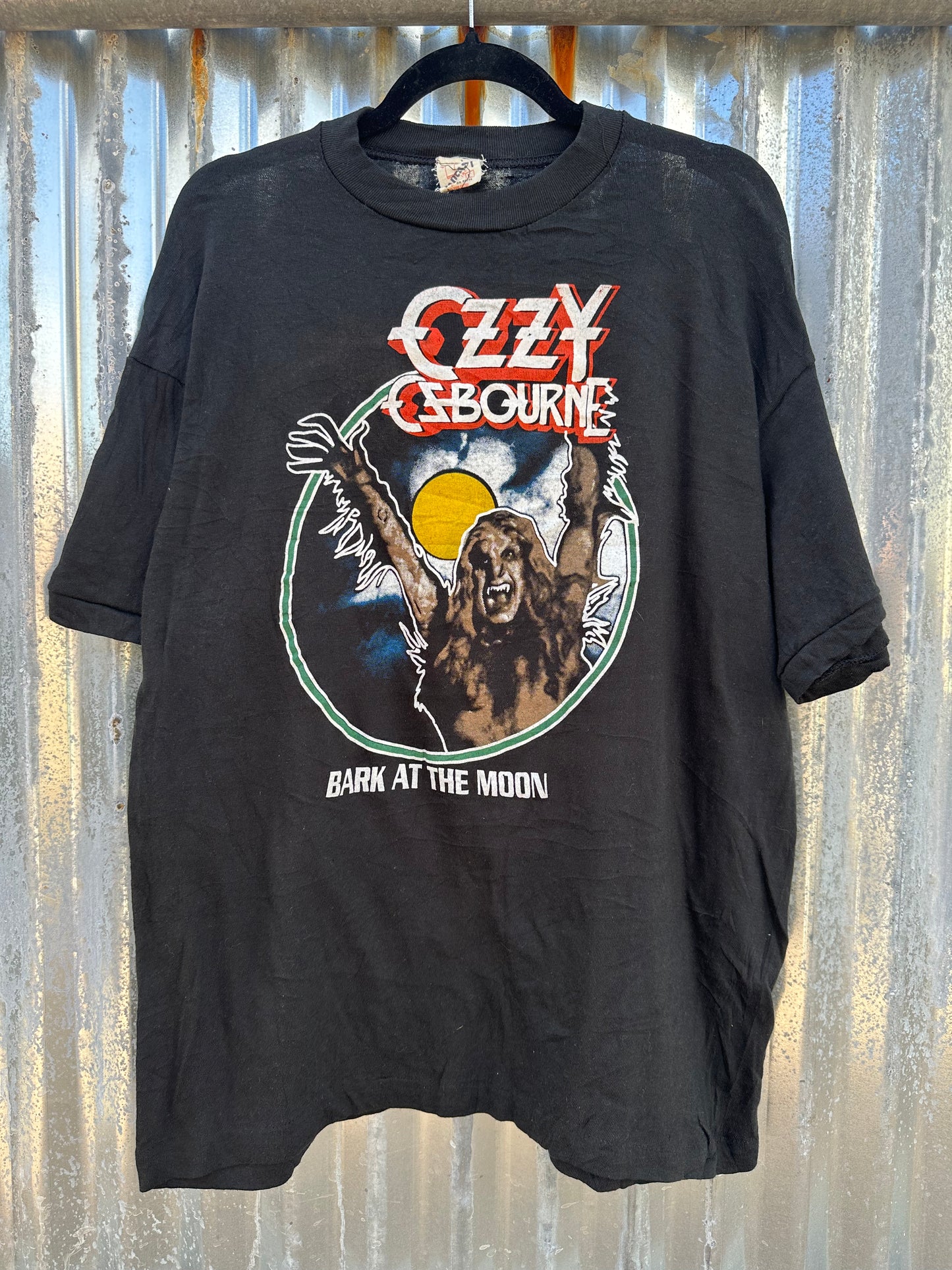 '83 Ozzy Osbourne Tee