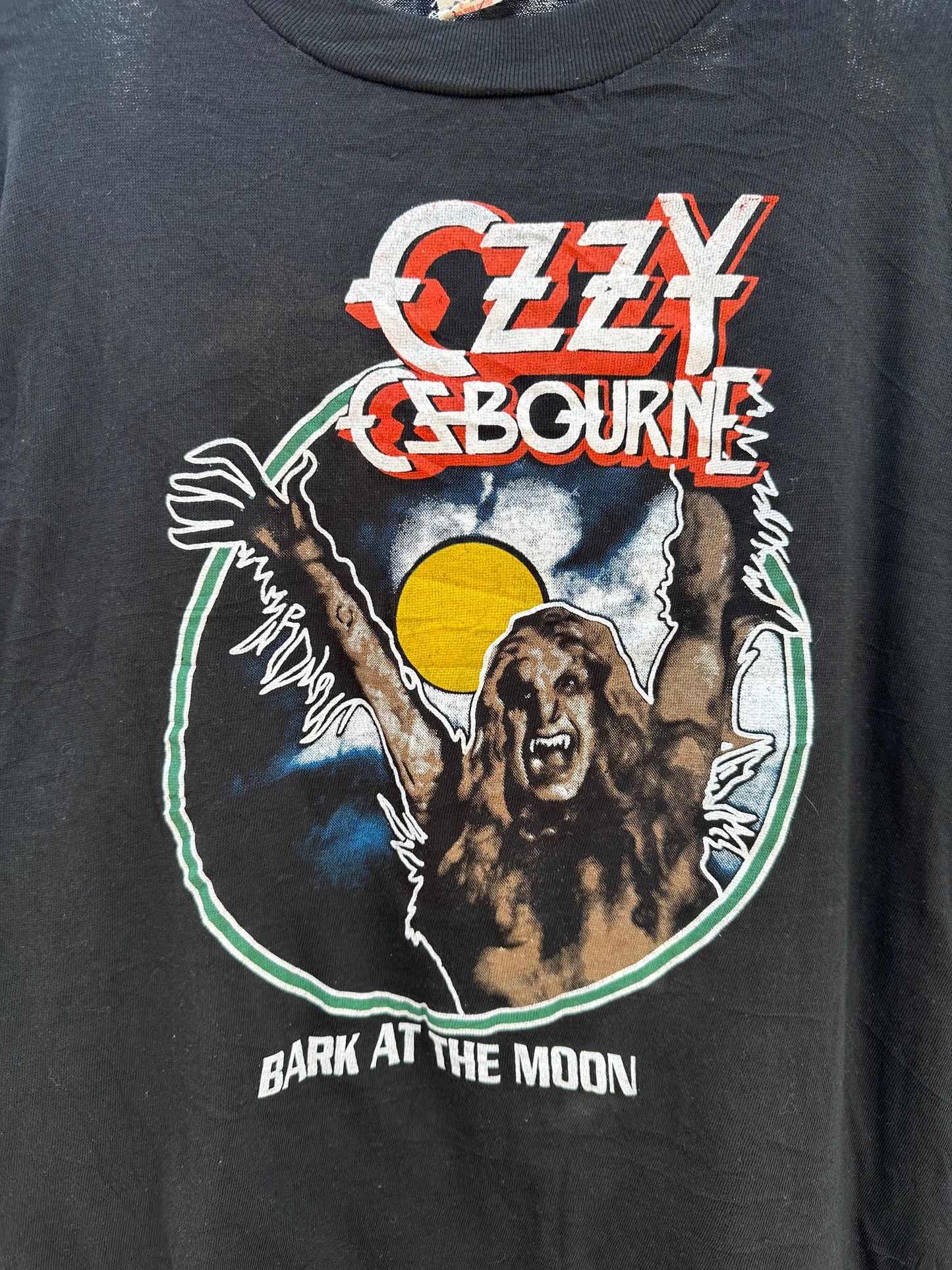 '83 Ozzy Osbourne Tee