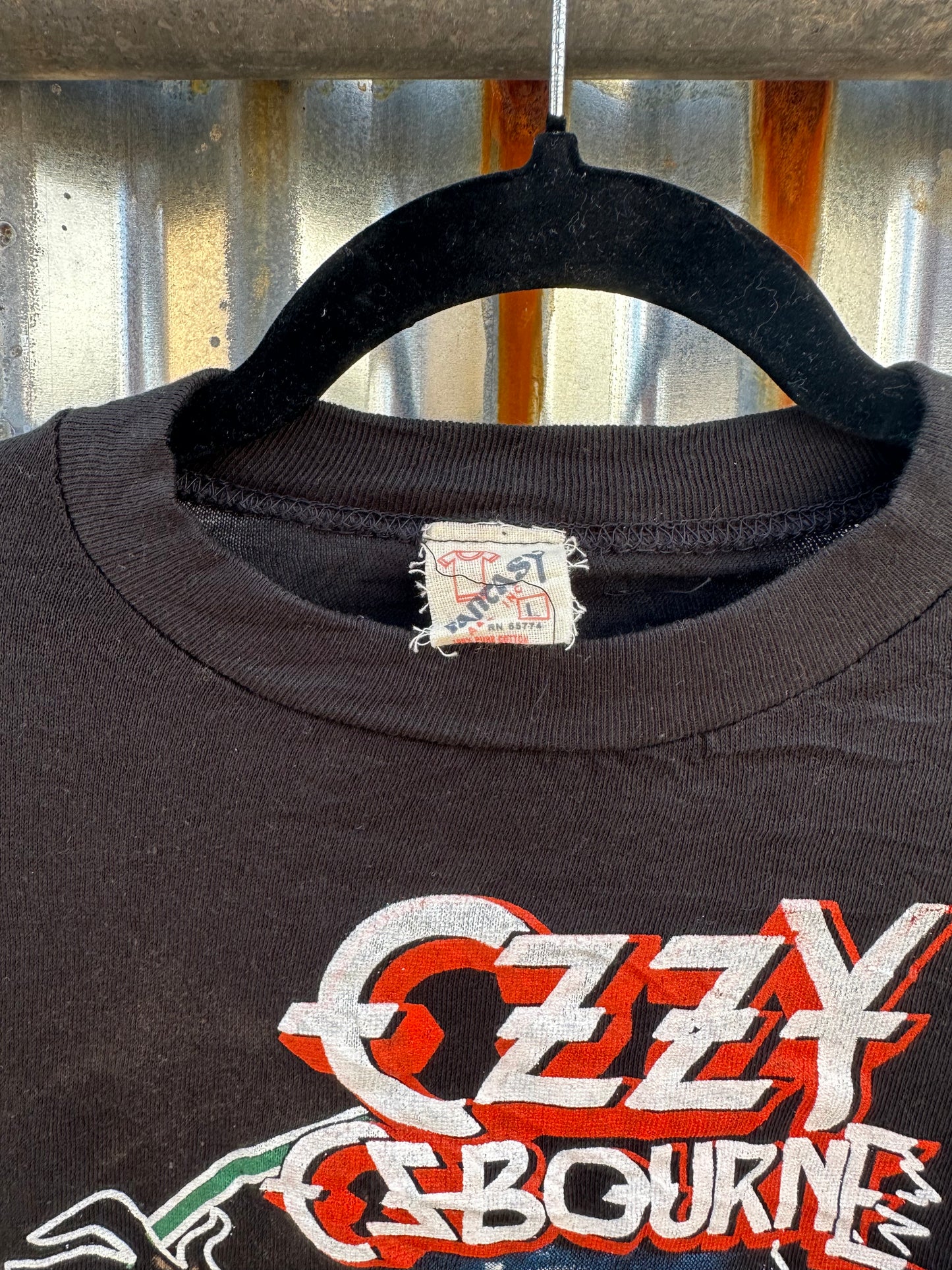 '83 Ozzy Osbourne Tee