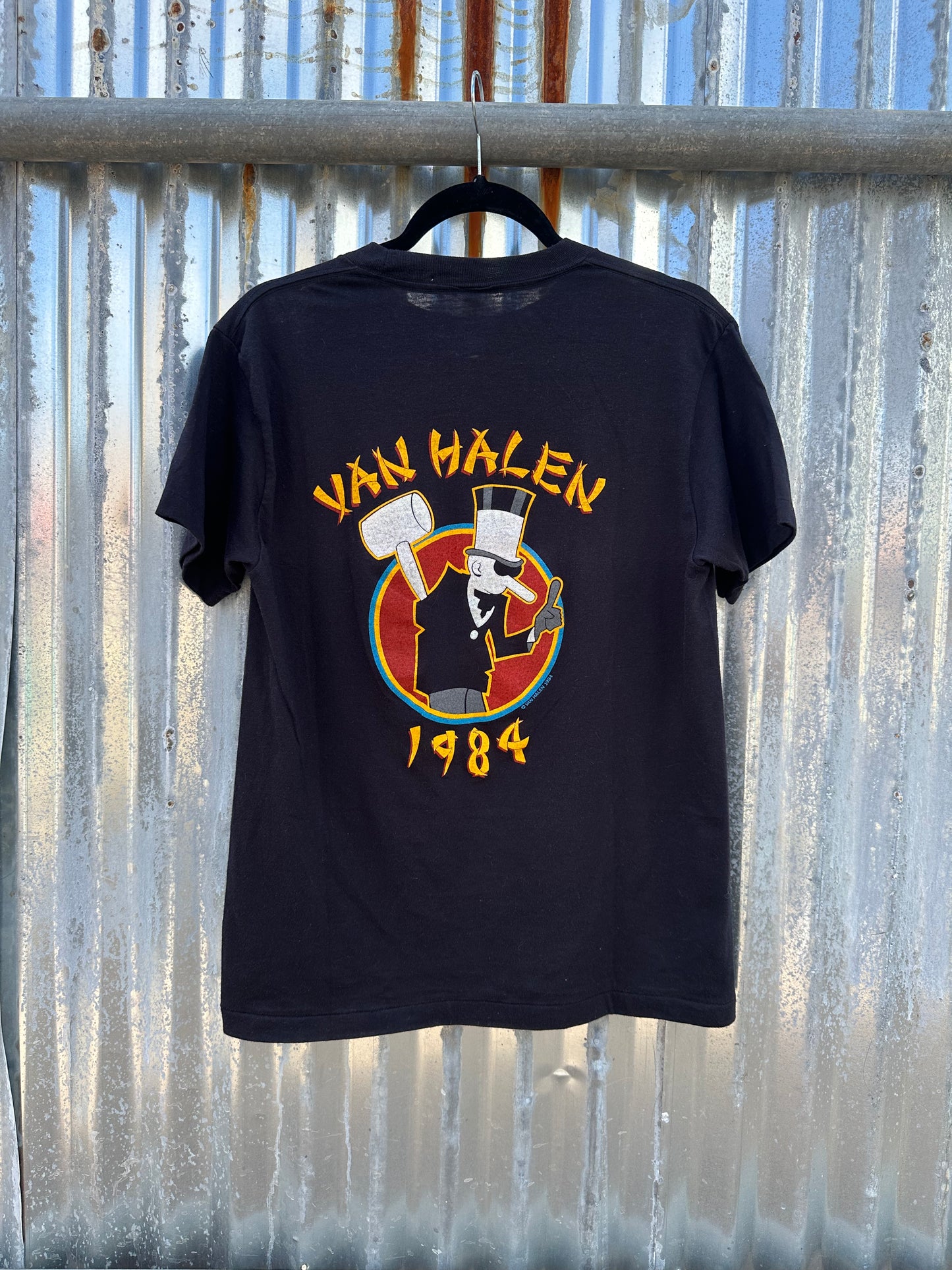 '84 Van Halen Tee