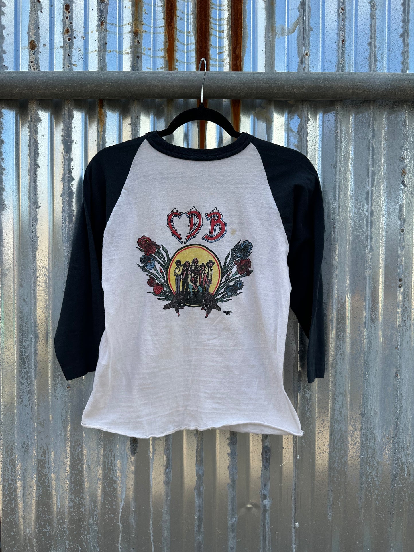 '79 Charlie Daniels Band Tee