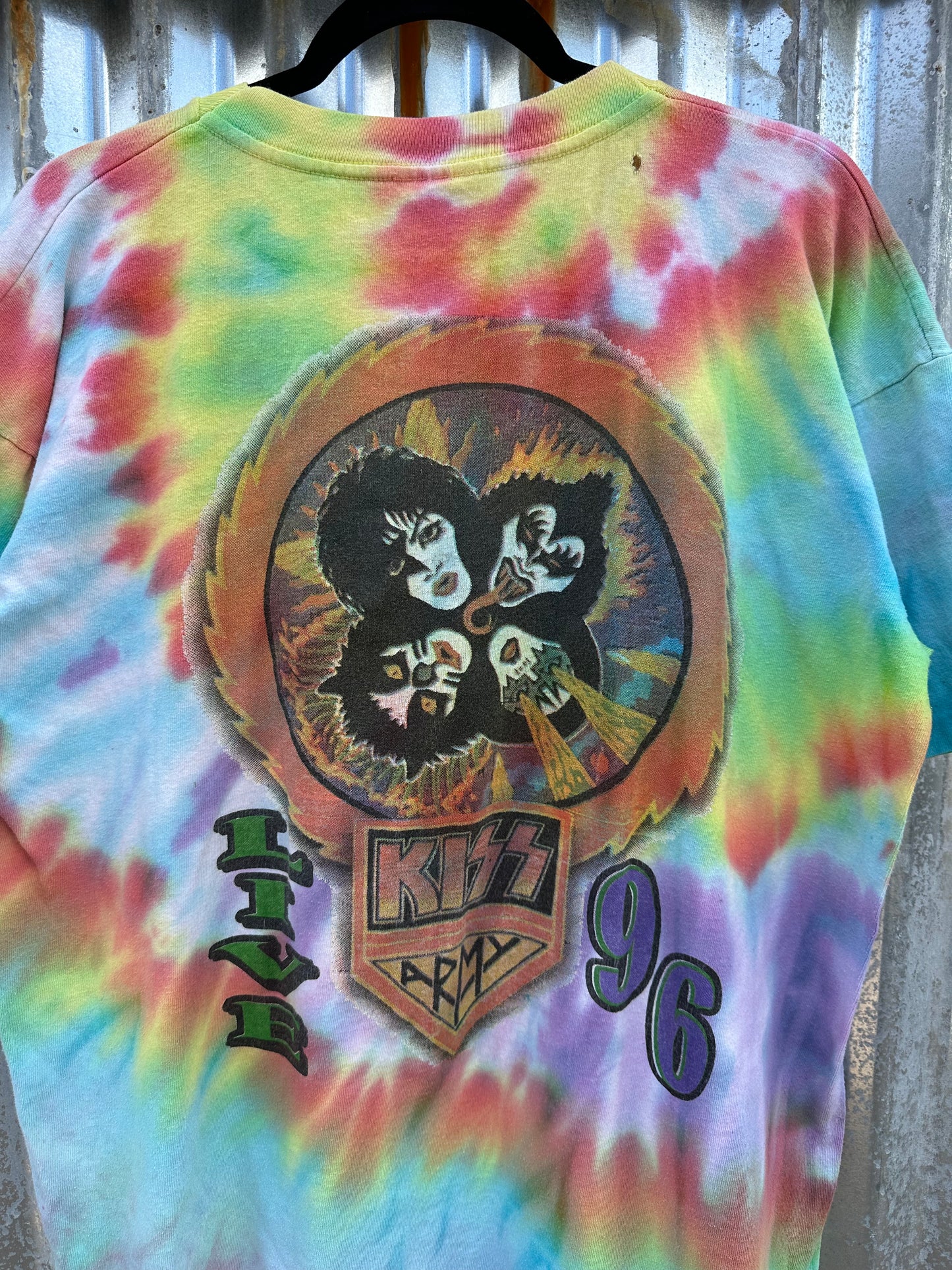 '96 KISS Tee