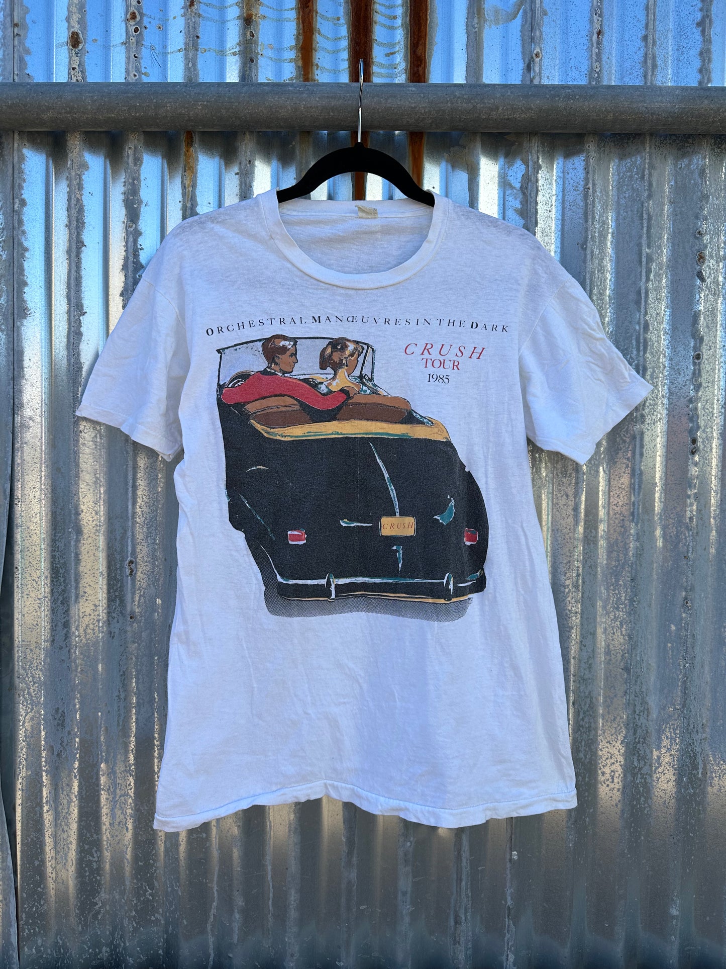 '85 O.M.D. Tee